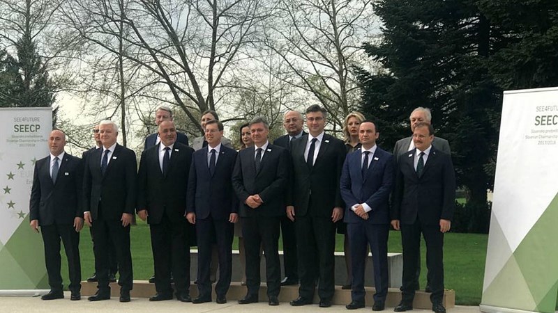 Predsjednik Vlade Plenković na sastanku na vrhu Procesa suradnje u jugoistočnoj Europi (SEECP)